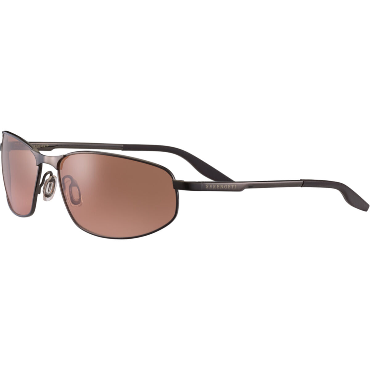 MATERA, Brushed Brown-Mineral Non Polarized Drivers Gradient Cat 2 to 3, hi-res image number null